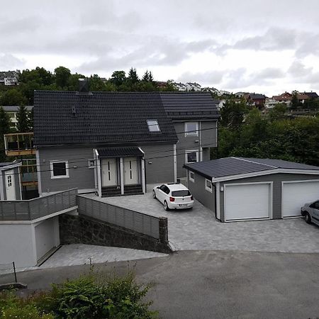 Lagunen Apartments Bergen Exterior foto
