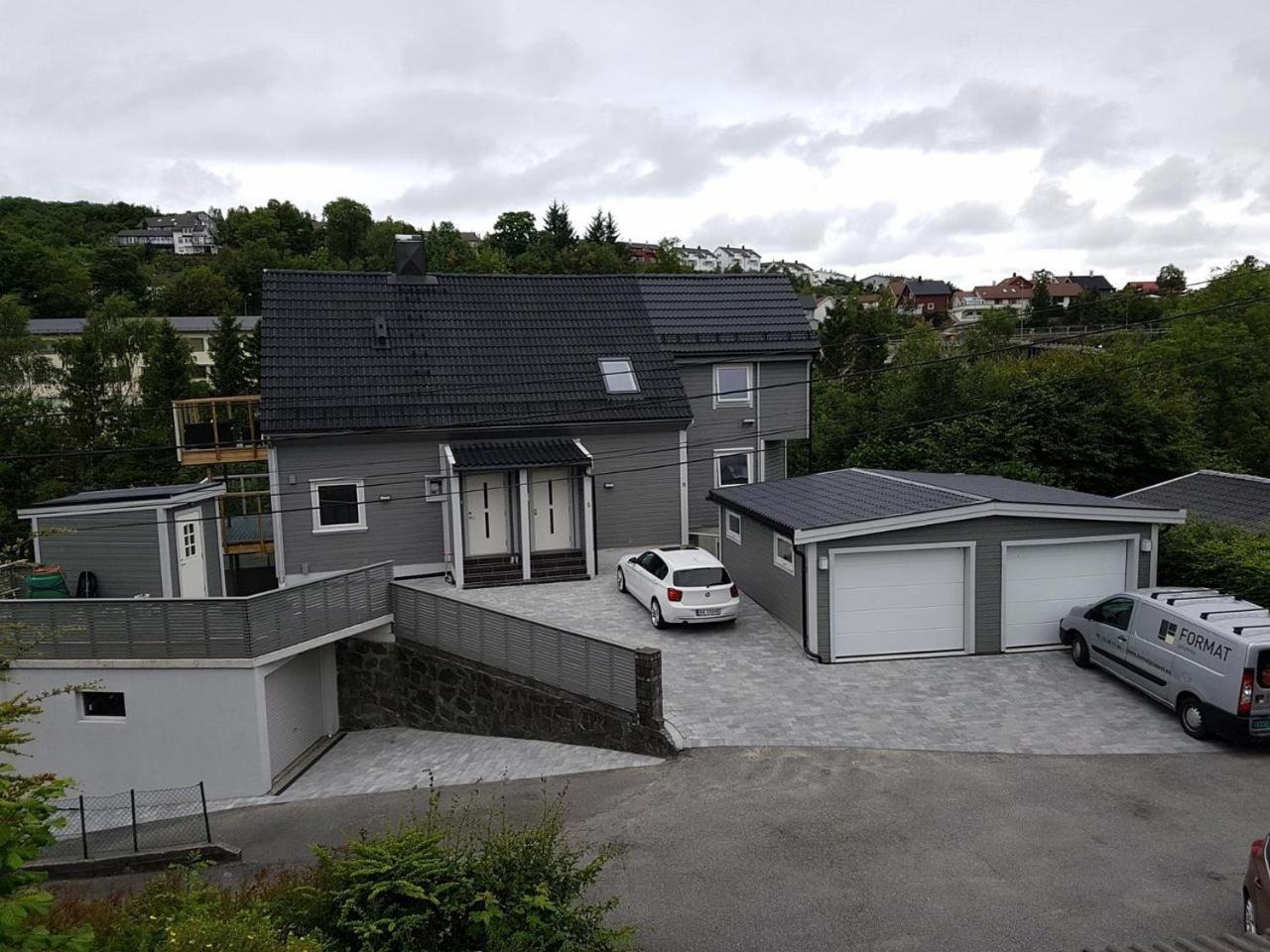 Lagunen Apartments Bergen Exterior foto